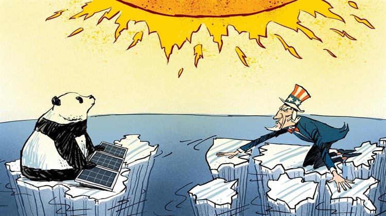 Κίνα και ΗΠΑ: Σε Αποκλίνουσες Τροχιές για την Κλιματική Αλλαγή
